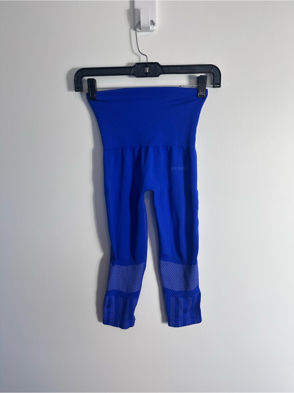Ivy Park Cobalt Blue Seamless Active Leggings - XXS/XS